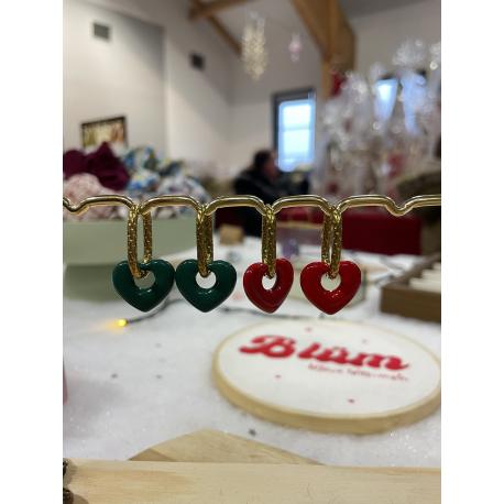 Boucles d'oreilles GIA