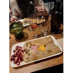 Galettes au sarrasin