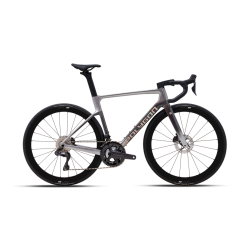 Vélo De Route Carbone POLYGON Helios A8 - Ultegra Di2
