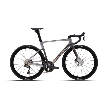 Vélo De Route Carbone POLYGON Helios A8 - Ultegra Di2