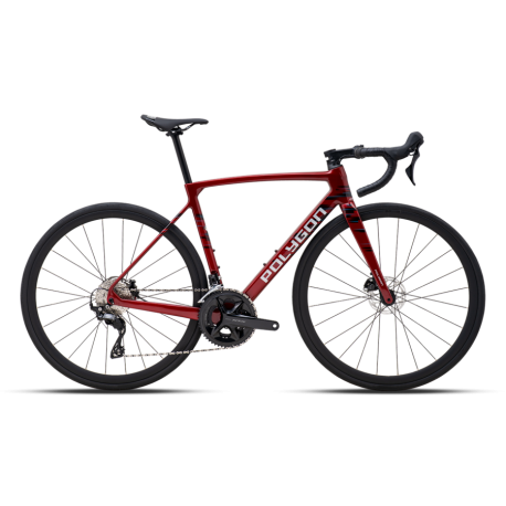 Vélo De Route POLYGON STRATTOS S7D - 2x12v Shimano