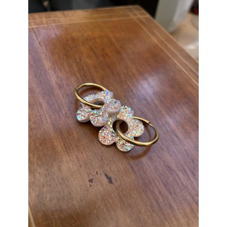 Boucles d'oreilles LILY