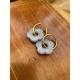 Boucles d'oreilles FLORE