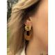 Boucles d’oreilles DROP