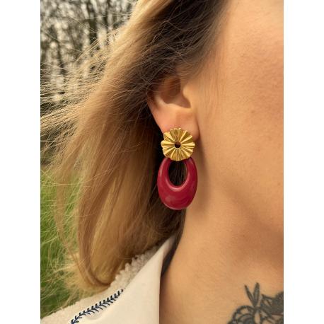 Boucles d’oreilles DROP