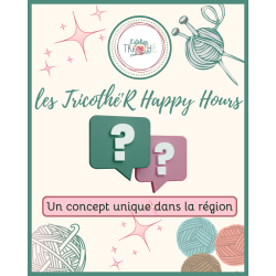 Abonnement Tricothé'R Happy Hour
