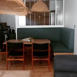 Confection coussinage d'intérieur