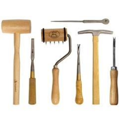 Kit outillage tapissier