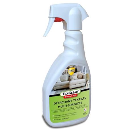 Détachant textiles multi-surfaces