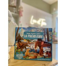 Puzzle La préhistoire SASSI