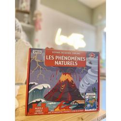 Puzzle Les phénomènes naturels SASSI