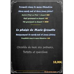 Suggestion de Marie Grouette