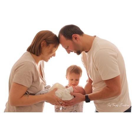 Pack Grossesse & Naissance - Séance photos