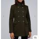 MANTEAU COURT STYLE OFFICIER SALSA