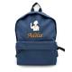 Sac à dos louvette personnalisé