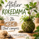 ATELIER KOKEDAMA