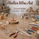Atelier WIRE ART - 13 avril 2026