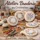 Atelier Broderie -  23 Avril 2026