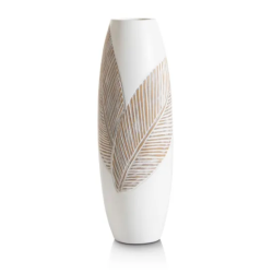Vase Blanc Jolie