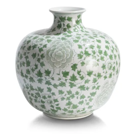 Vase Yin