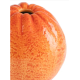 Orange vase