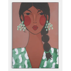 Toile Zora