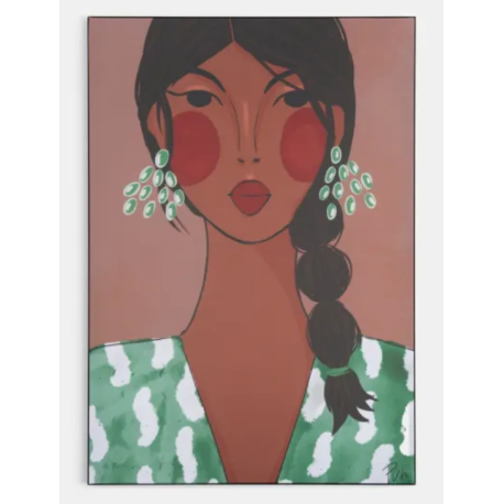 Toile Zora