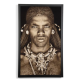 Tableau Samburu Warrior