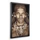Tableau Samburu Warrior