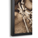 Tableau Samburu Warrior