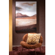Tableau desert de peinture