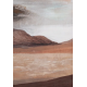 Tableau desert de peinture