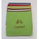 Serviette de table personnalisée Vélo