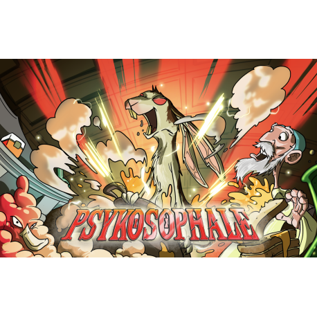 Psykosophale 75CL
