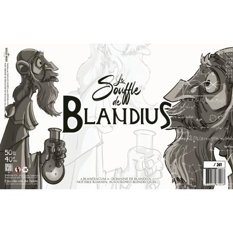 Souffle de Blandius 40°