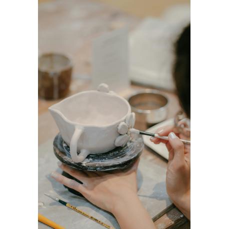 Atelier modelage - Mug personnalisé (2h)