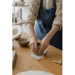 Atelier modelage - Duo de petits bols (2h)