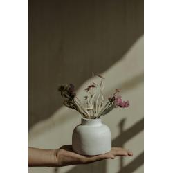 Atelier modelage - Petit vase soliflore (2h)