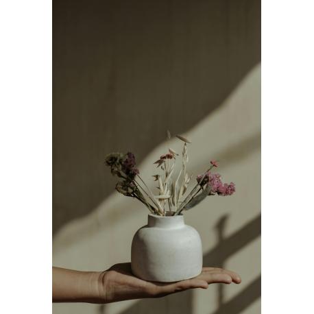 Atelier modelage - Petit vase soliflore (2h)