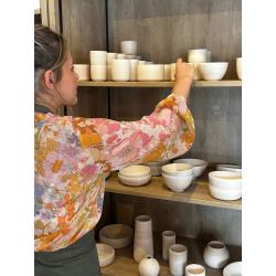 Atelier - Peinture sur céramique