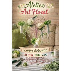 Réalisation d'un arbre d'Annette