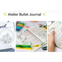 Le Bullet Journal : ton carnet d’âme
