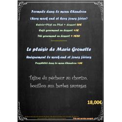 Suggestion de Marie Grouette