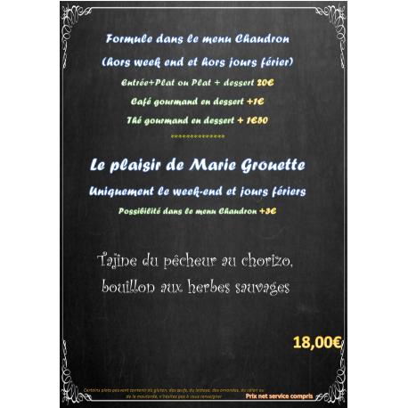 Suggestion de Marie Grouette