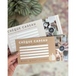 Carte cadeau