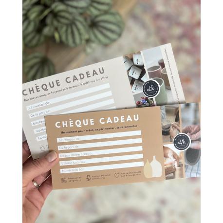 Carte cadeau