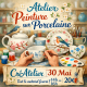 Atelier Peinture sur Porcelaine