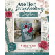 Atelier Soliflore - Scrapbooking