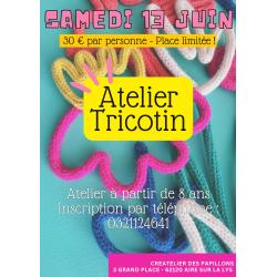 Atelier Tricotin