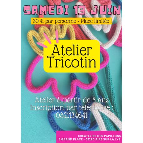 Atelier Tricotin